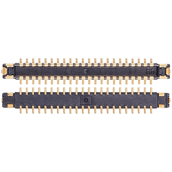Replacement LCD Display FPC Connector Compatible For Google Pixel 4A (On LCD) (44 Pin)