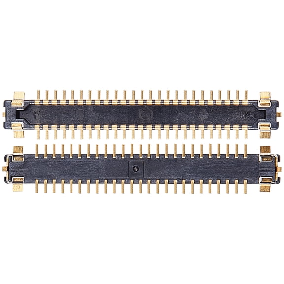 Replacement LCD Display FPC Connector Compatible For Google Pixel 5 (On Motherboard) (50 Pin)