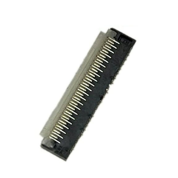 Replacement LCD Display Screen Flex Cable Clip/L Button/SD Card Connector Socket for Switch/OLED/Lite Game Console