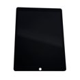 thumbnail image 1 of Replacement LCD Display Touch Screen Digitizer Assembly With Flex Cable For iPad Pro 12.9" (2015) A1584 / A1652 - Black, 1 of 1