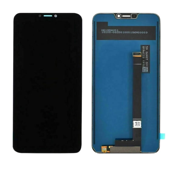 Replacement LCD Display Touch Screen Digitizer Without Frame Compatible With Asus Zenfone 5 (2018) ZE620KL 6.2"