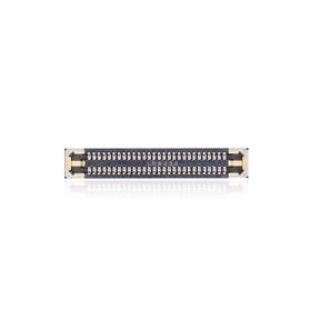 Replacement LCD FPC Connector Compatible For Samsung Galaxy Note 20 / Note 20 Ultra / S20 5G / S20 Plus / S20 Ultra / S21 5G / S21 Plus 5G / S21 Ultra 5G (56 Pin)