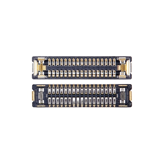 Replacement LCD FPC Connector (On Motherboard) Compatible For iPhone 12 / 12 Pro (34 Pin)