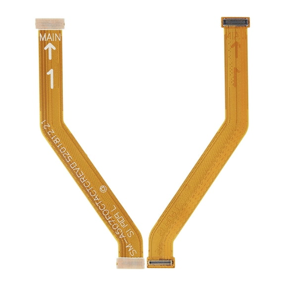 Replacement LCD Flex Cable (Flex # 1) Compatible For Samsung Galaxy A50S (A507 / 2019)