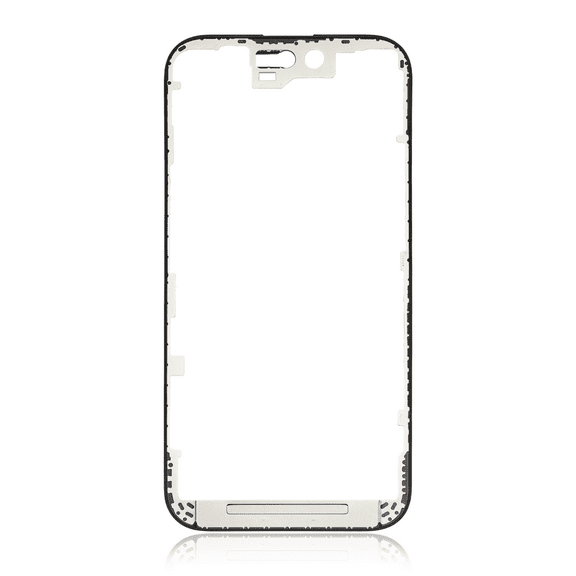 Replacement LCD Frame Without Glue Compatible For iPhone 15 (5 Pack)
