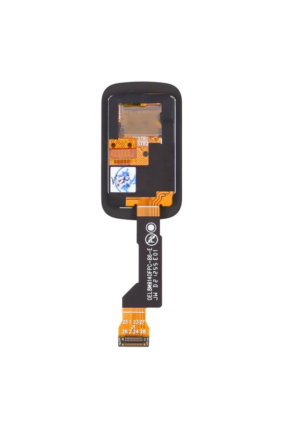 Replacement LCD Screen for Charge 5 Watches Professional Use Watch Display Functionality Accessory