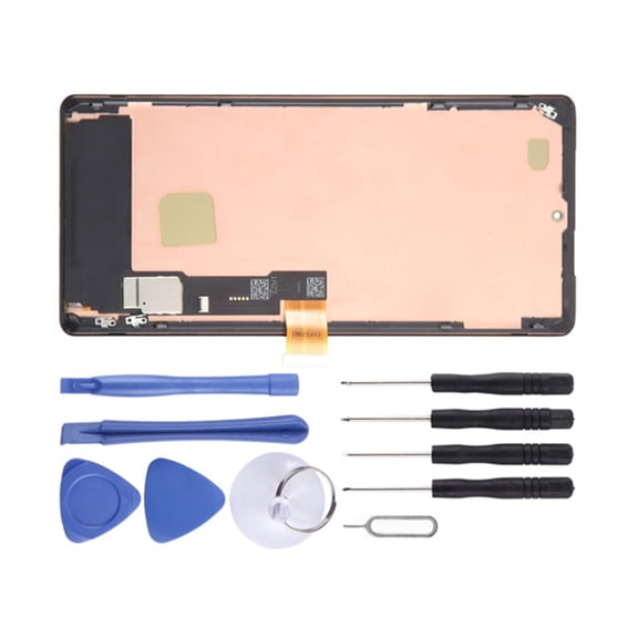 Replacement LCD Touch Digitizer Display Panel Assembly For Smartphone Enhancing Durability