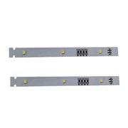Replacement LED Light Board for CQC14134104969 E56334 Refrigerator LED Light Freezer Refrigerator Accessory