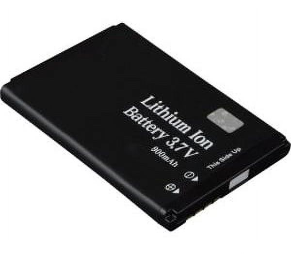 Replacement LG LGIP-430G Li-ion Cell Phone Battery - 900mAh / 3.7v - image 1 of 1