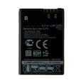 thumbnail image 1 of Replacement LG LGIP-520N Li-ion Cell Phone Battery - 1000mAh / 3.7v, 1 of 1