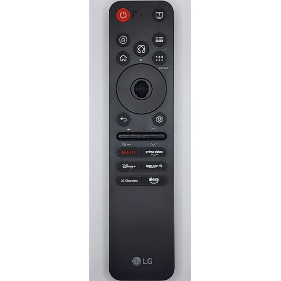 Replacement LG MR25GA New Magic Remote for 2025 TVs-with AI, Alexa,Voice,Laser,Apps