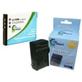 thumbnail image 1 of Replacement LI-70B Battery and Charger for Olympus VG-160, VG-150, VG-120, D-745, VG-130, VG-110, X-990, X-940, VG-140, D-700, FE-4020, D-715, FE-4040, FE-5040 Digital Cameras, 1 of 1