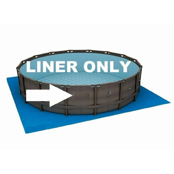 Replacement LINER for Bestway Power Steel 20ft X 48in Round Swimming Pool