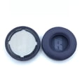 thumbnail image 1 of Replacement LIVE400BT Earpads for JBL Live 400BT/ Live 460NC Headphone, A Pair of Protein Leather & Memory Foam Earmuffs Cushions Ear Cups Cover Repair Parts, 1 of 9