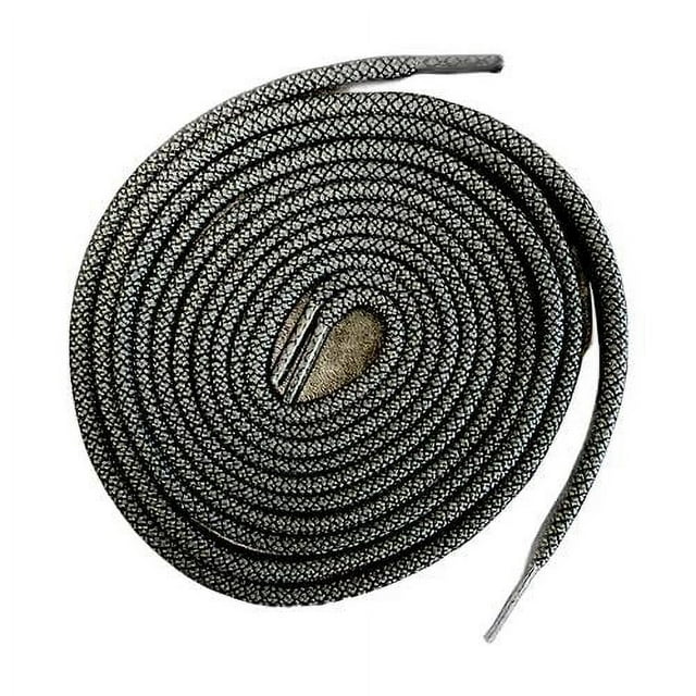 Replacement Laces for Merrell Shoes and Boots and all outdoor Footwear Strong and DurableGrey