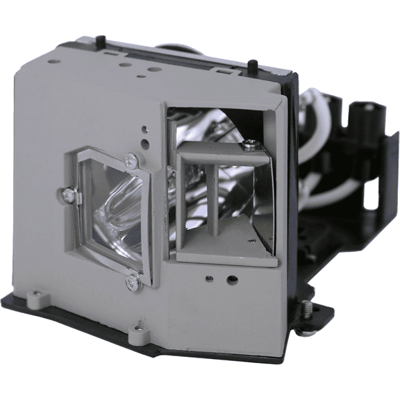 Jaspertronics Lamp & Housing for The Optoma EzPro 780 Projector with Original Specification & Full Lifespan Bulb 1 Year Warranty 1 Unit per pack