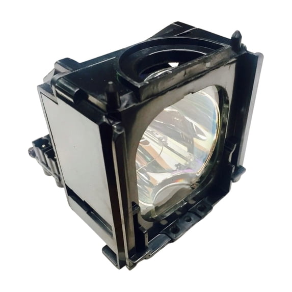 Jaspertronics OEM Lamp & Housing for The Samsung HLS5688W TV Original Specs & Full Lifespan Bulb Inside - 240 Day Warranty - 1 Unit per pack