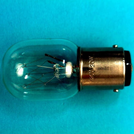 Replacement Lamp, Tungsten; 20 W 120 V