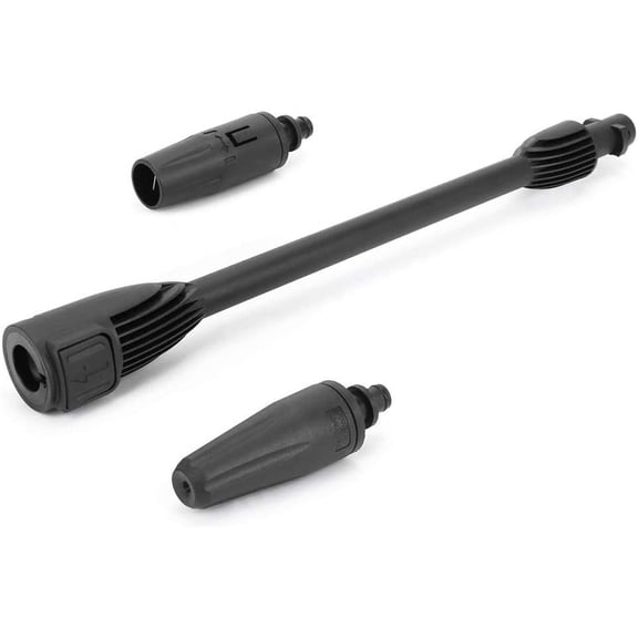 Replacement Lance Spray Wand, Electric Pressure Washers' Best Friend, For Time-Saving, Hassle-Free Intense Cleaning Of Patios, Decks, Paths, And More