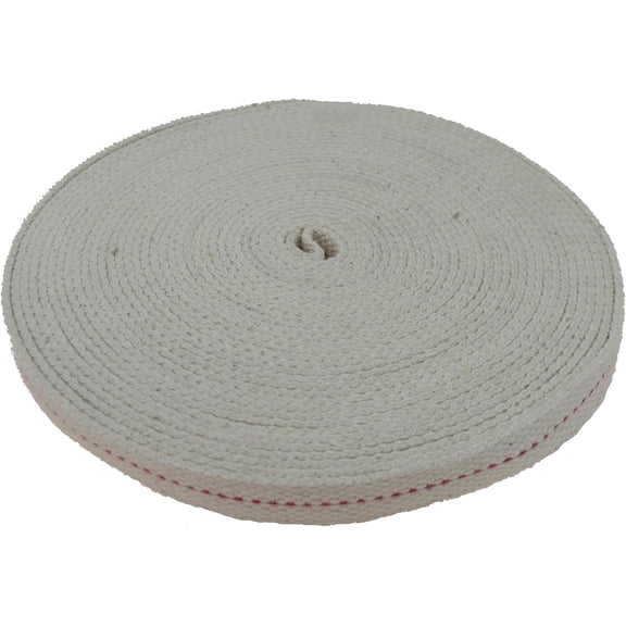 Replacement Lantern Wick (7/8 inch) by B&P Lamp