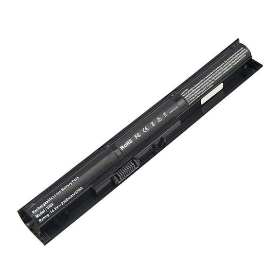 Replacement Laptop 14.8V VI04 Battery for ProBook 440 G2 450 G2 Envy 14 15 17 Series 756743-001 HSTNN-LB6K