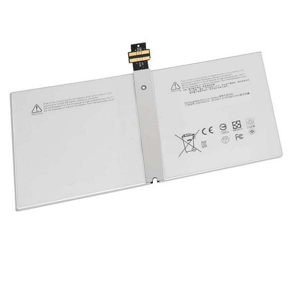 Replacement Laptop DYNR01 G3HTA027H Battery for Surface Pro 4 1724 12.3" DYNR01 38.2Wh