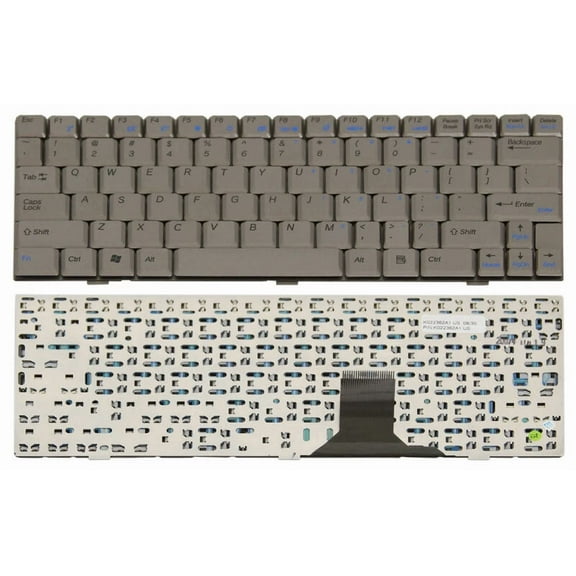 Replacement Laptop Keyboard For Asus S6, S6A, S6F, S6Fm Series (K022362A1)