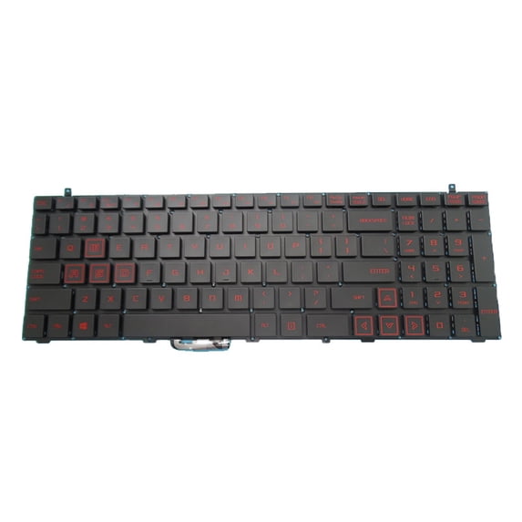 Replacement Laptop Keyboard For BBEN X6 15.6 English US Black Without Backlit New