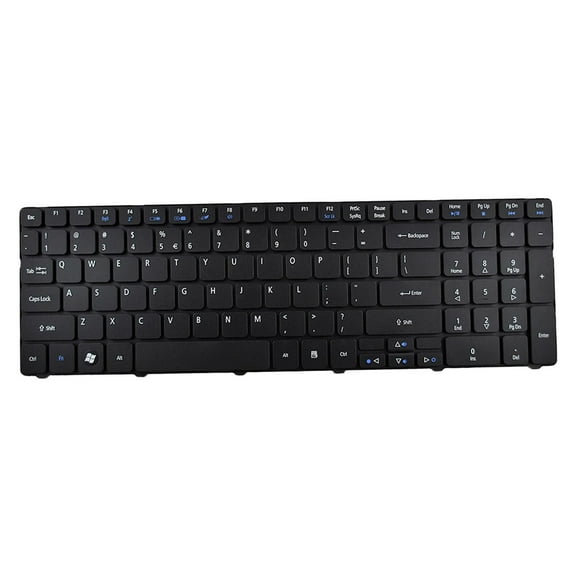 Replacement Laptop Keyboard US 5251 5742 5551 5560 5733 5738Z 5740 5750 5810 7551