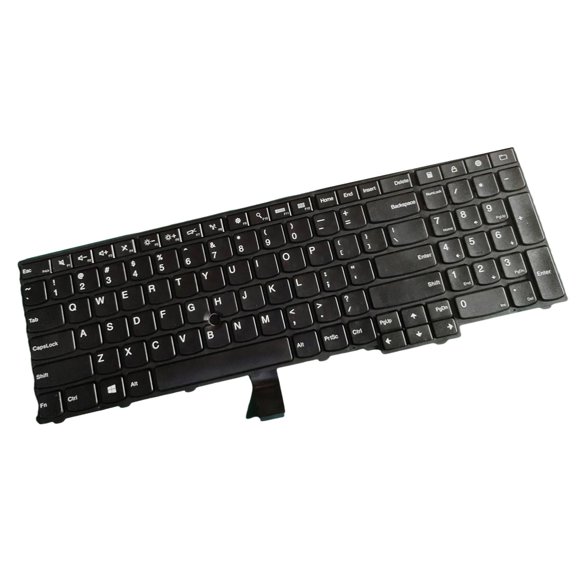 Replacement Laptop Keyboard US No Pointer 540 E540 T560 giving unparalleled typing response.
