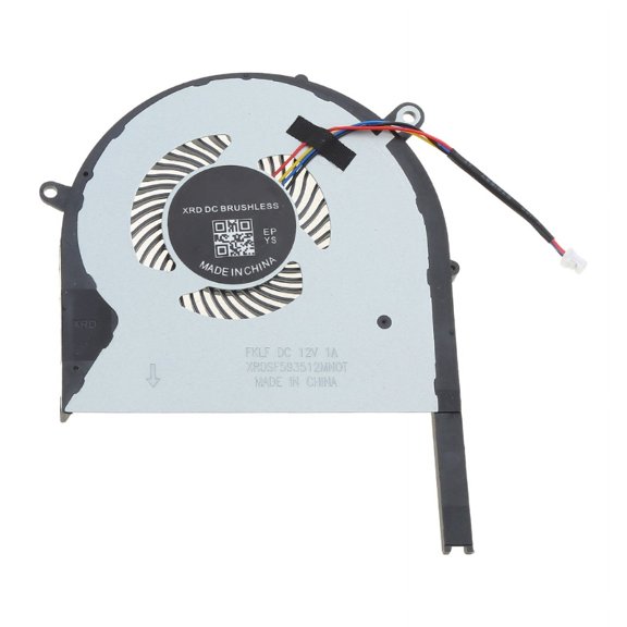 Replacement Laptops CPU GPU Cooling Fan Radiators for GL503 GL503V GL503VS