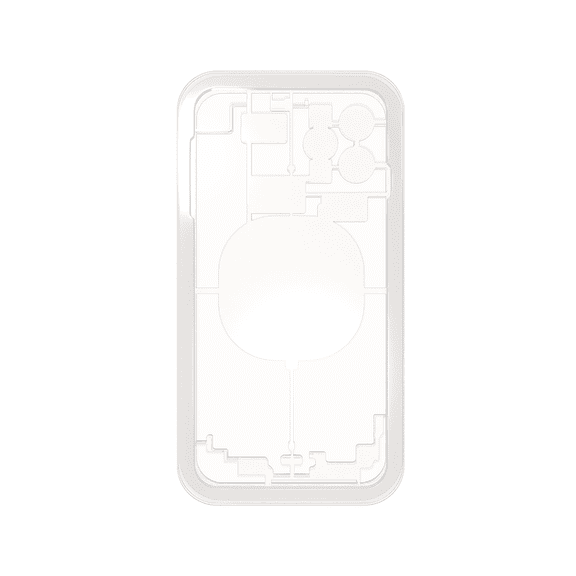 Replacement Laser Machine Protection Mold Compatible For iPhone 11 (M-Triangel)