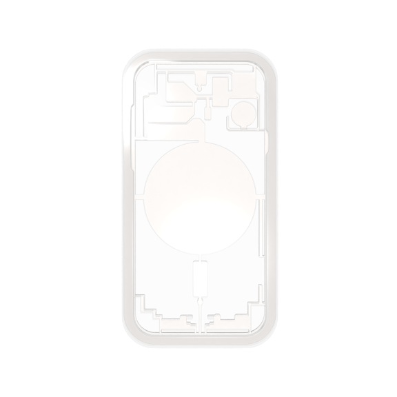 Replacement Laser Machine Protection Mold Compatible For iPhone 12 Mini (M-Triangel)