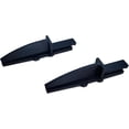 thumbnail image 1 of Replacement Lasko Box Fan Feet, 2 Pack, Stronger Than Original, Excellent Fit, 1 SET OF 2 FEET, 2 FEET TOTAL, BLACK, 1 of 2