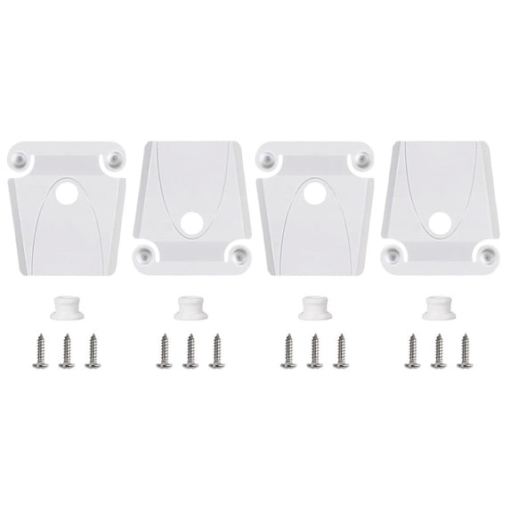 Replacement Latch Kit for Cooler Model For 50165 Quart For Igloo 24013