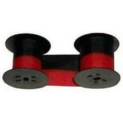 Replacement Lathem 7-2CN Blue/Red Ribbon