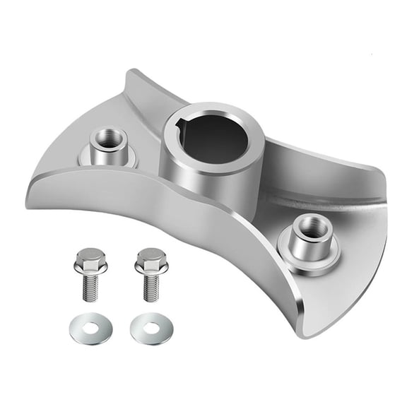 Replacement Lawn Mower Blade Holder Seat Kit for Select Models Stainless Steel Fasteners 72610-VG3-030