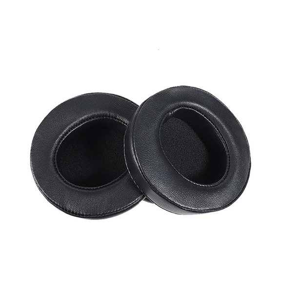 Replacement Leather Ear Pads Cushion Cover Earpads for AW310H Headset