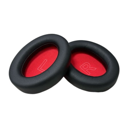 Replacement Leather Earpads Ear Pad for Life Headphones Ear Cushions Earmuffs Cover