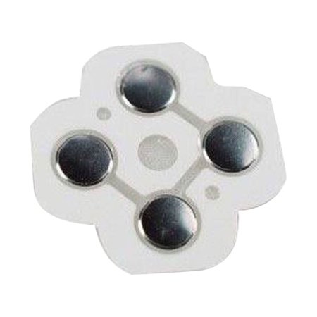 Replacement Left Direction Button Contractor Membrane For Nintendo 3DS