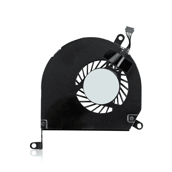 Replacement Left Fan Compatible With MacBook Pro Unibody 15" (A1286 / Late 2008 / Early 2009 / Mid 2009 / Mid 2010 / Early 2011 / Late 2011 / Mid 2012)