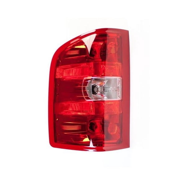 Replacement Left Hand Tail Lamp for 2007-2010 Chevrolet Silverado 1500