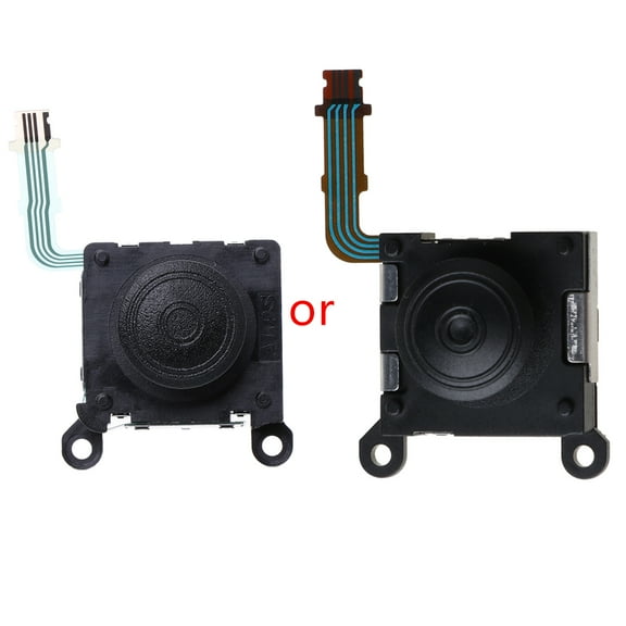Replacement Left Right 3D Button Analog Control Joystick For for 2000 Joystick Stick Accessories