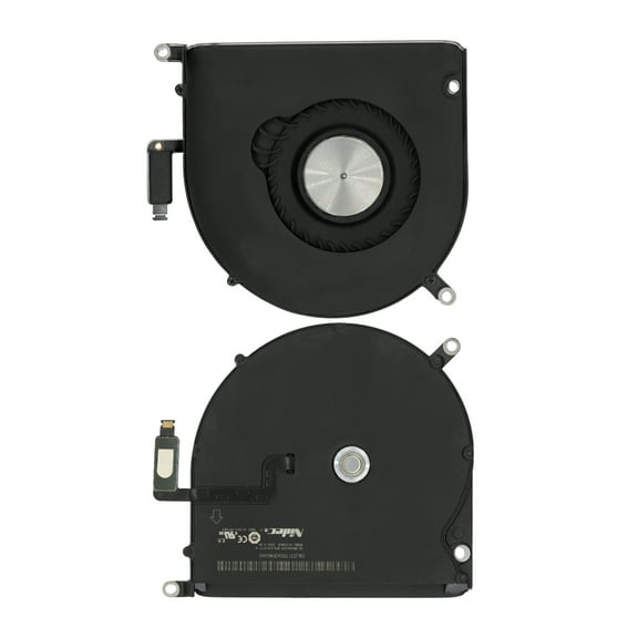 Replacement Left & Right Fan Compatible For MacBook Pro 15" Retina (A1398 / Mid 2012 / Early 2013)