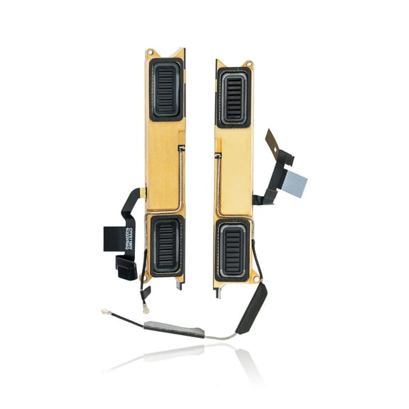 Replacement Left & Right Loudspeaker Compatible For MacBook Retina 12" (A1534 / Early 2015 / Early 2016 / Mid 2017)