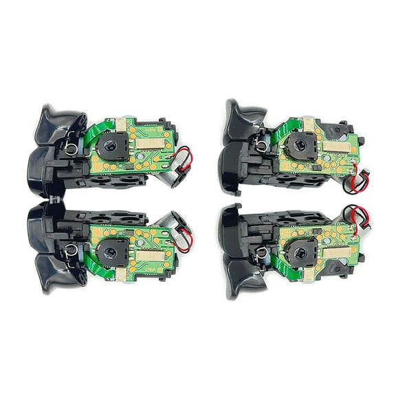 Replacement Left Right Shoulder Buttons Trigger Assembly Circuit Board for PS5 Controller BDM-010/BDM-020 Accessories