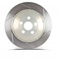 thumbnail image 1 of Replacement Left Slotted BBK Aero Rotor & Race Hardware 332 x 32 mm, 1 of 1