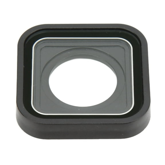 Replacement Lens For Action Cams, Durable Tempered Glass, Dust  Fingerprint Proof