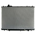 thumbnail image 1 of Replacement for Lexus for LS460 4.6L 2007-2017 Rear Wheel Drive Radiator - 8013037, Premium Leak Protection, Engine Compartment Fitment, 100% Aluminum & Plastic, 1 of 5