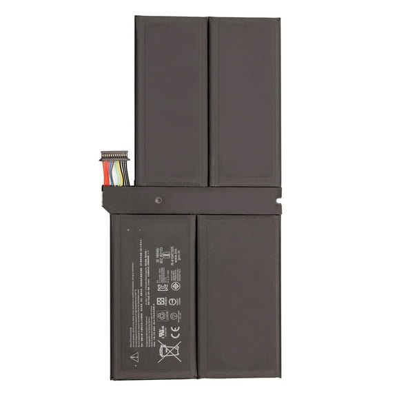 Replacement Li-ion Battery DYNM03 5702 mAh For Microsoft Surface Pro 7 (1866)